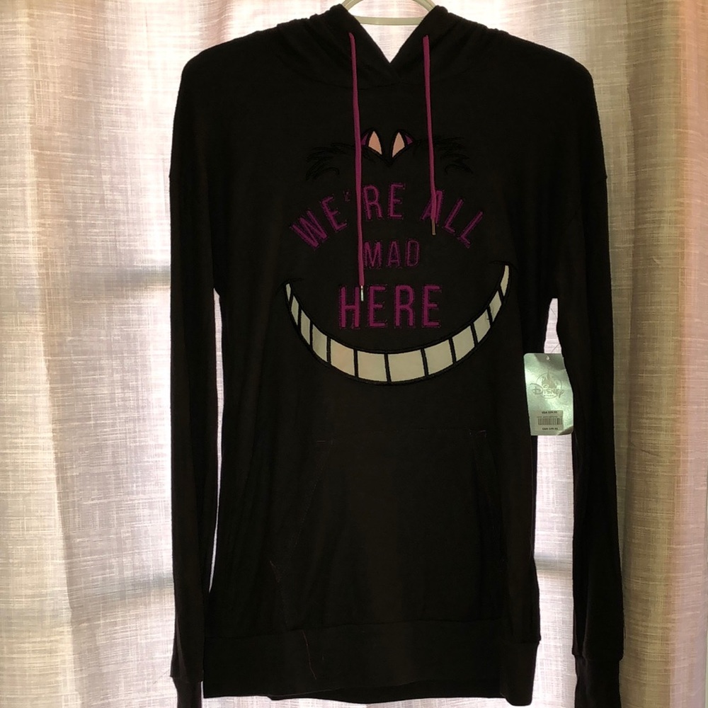 Alice and Wonderland Sweatshirt